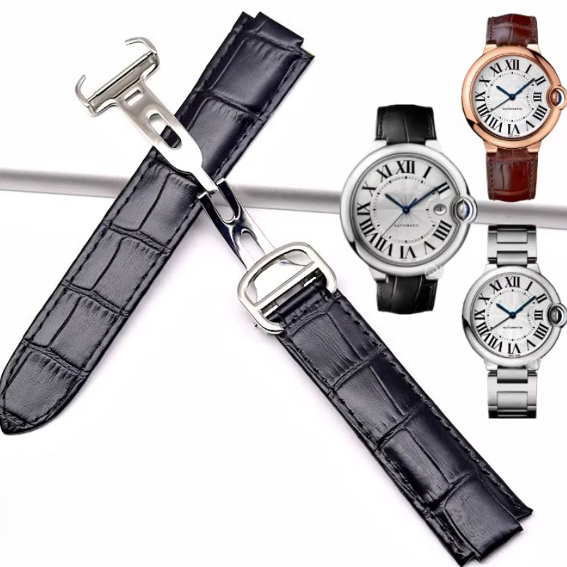 Cartier Watch Ballon Bleu - Para Cartier Ballon Bleu Correa patrón