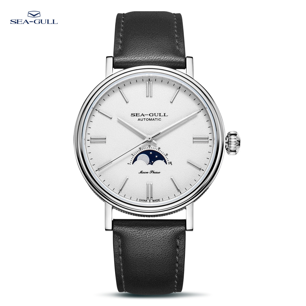 Omega Watch Constellation - Reloj mecánico automático Seagull para hombre,
