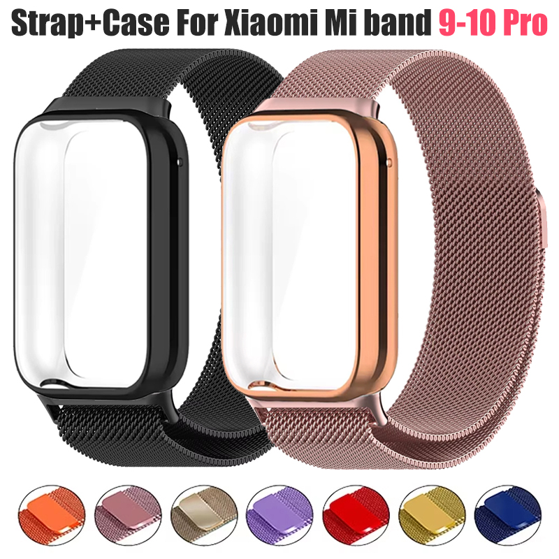 Milanese Loop Magnetic - Correa Milanese Loop + Funda de