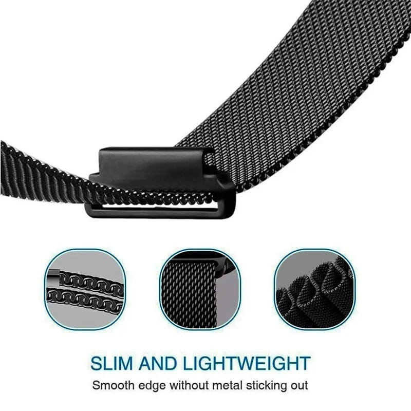 Correa Milanese Loop para Huaw - Milanese Loop Magnetic reseña y precio