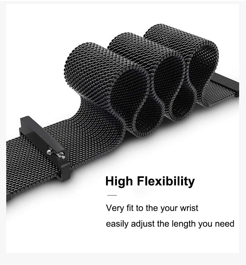 Correa Milanese Loop para Huaw - Milanese Loop Magnetic reseña y precio