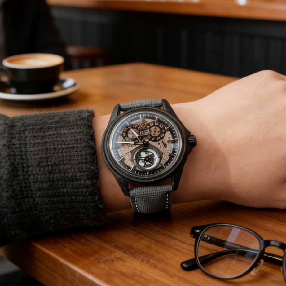 Correas de Reloj Universales d - Suede Strap Watch reseña y precio