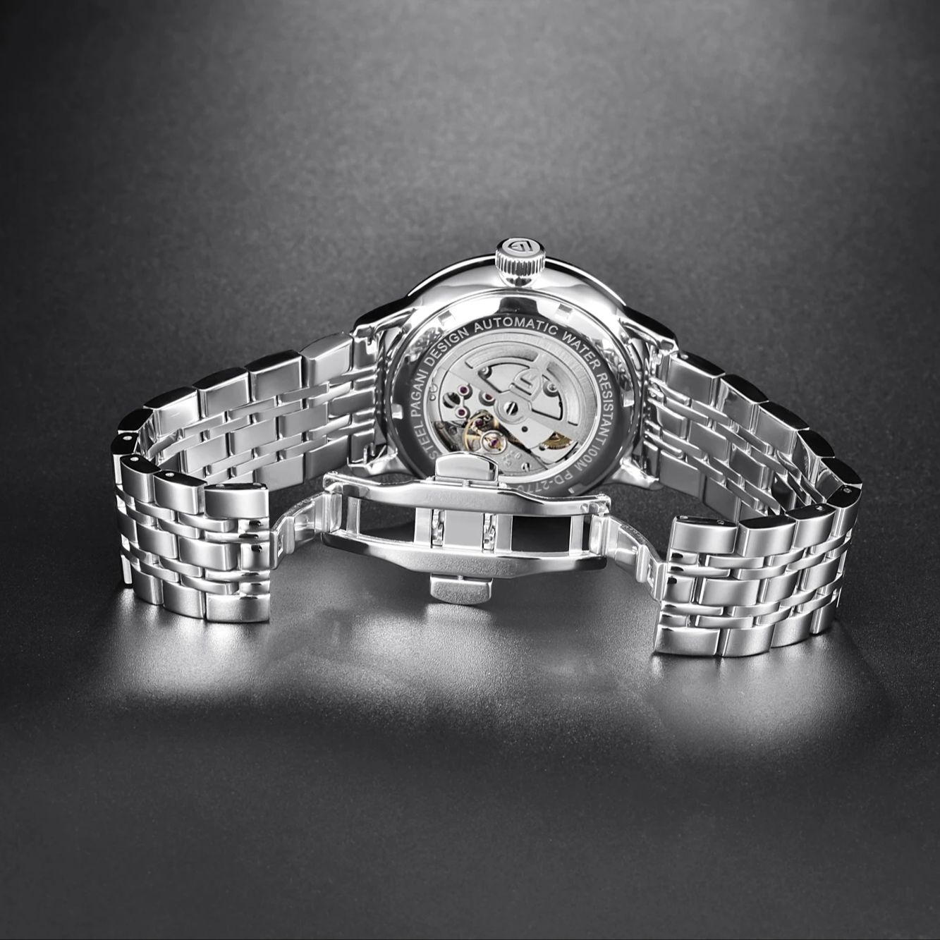 Reloj Mecánico de Negocios par - Seiko Watch Presage reseña y precio