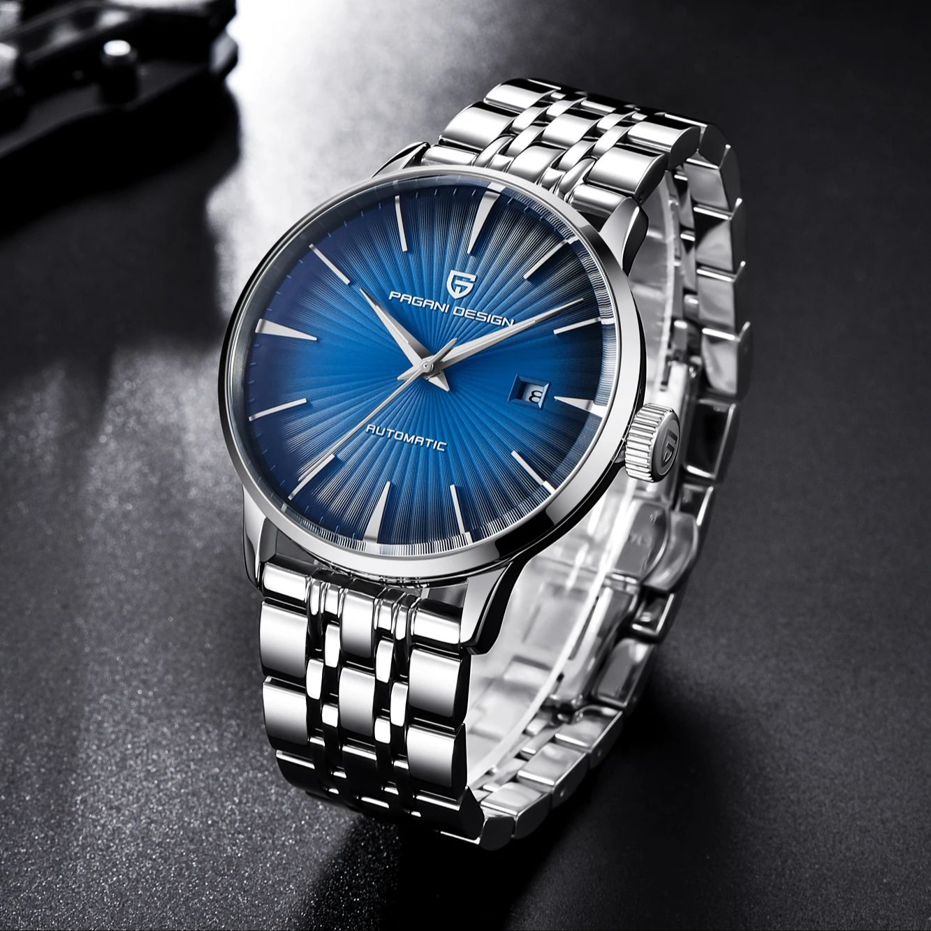 Reloj Mecánico de Negocios par - Seiko Watch Presage reseña y precio
