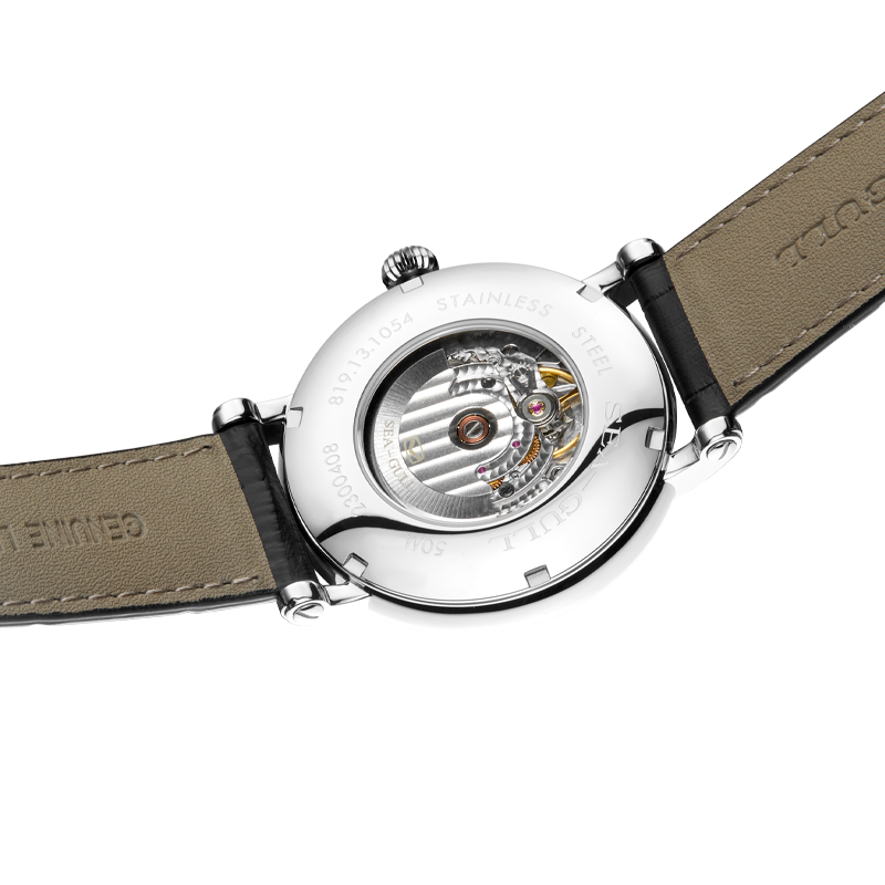 Reloj mecánico Seagull para ho - Omega Watch Constellation reseña y precio