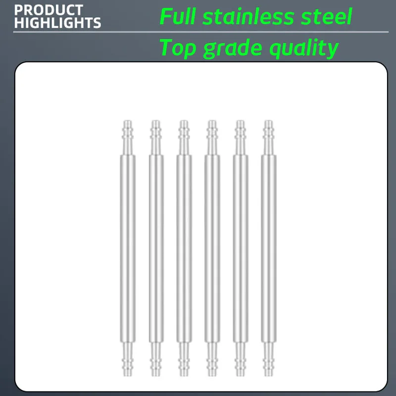 180 Uds 1,3mm 1,5mm 1,8mm corr - Spring Bar Tool Set reseña y precio