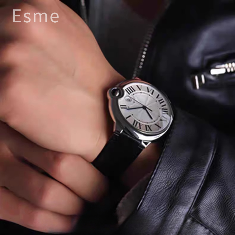 Para Cartier Ballon Bleu Corre - Cartier Watch Ballon Bleu reseña y precio