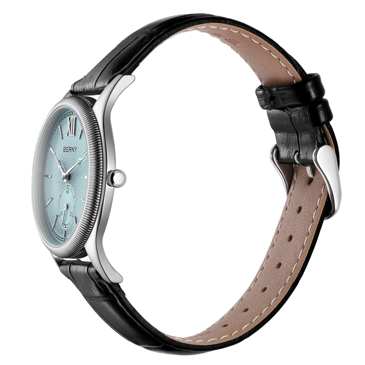 Relojes BERNY para hombre, rel - Omega Watch Constellation reseña y precio