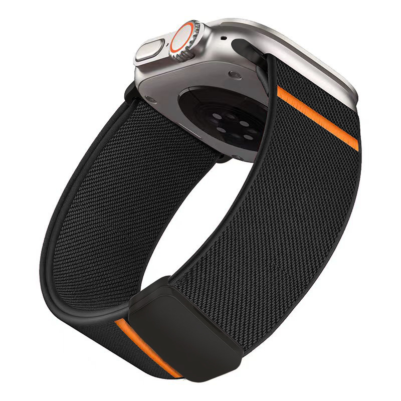 Correa de nailon con hebilla p - Milanese Loop Magnetic reseña y precio