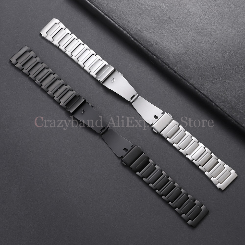 Correa de Reloj de Acero Inoxi - Cartier Watch Tank reseña y precio