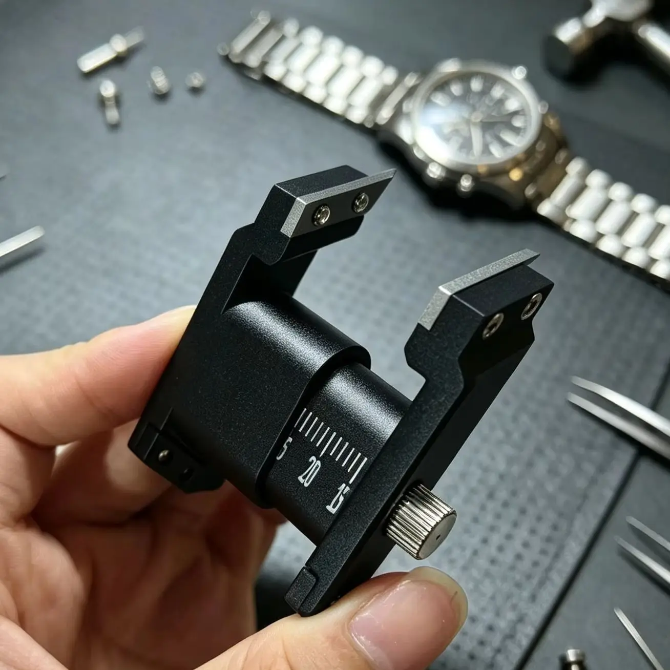 Pinza de acero inoxidable para - Spring Bar Tool Set reseña y precio