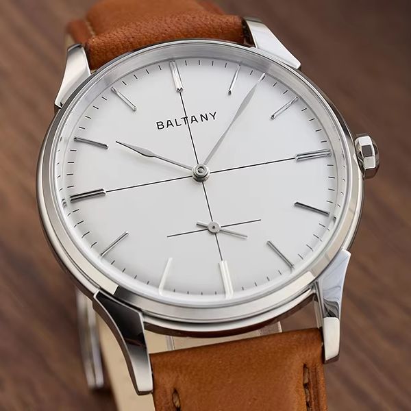 Reloj automático Baltany para  - Omega Watch Constellation reseña y precio