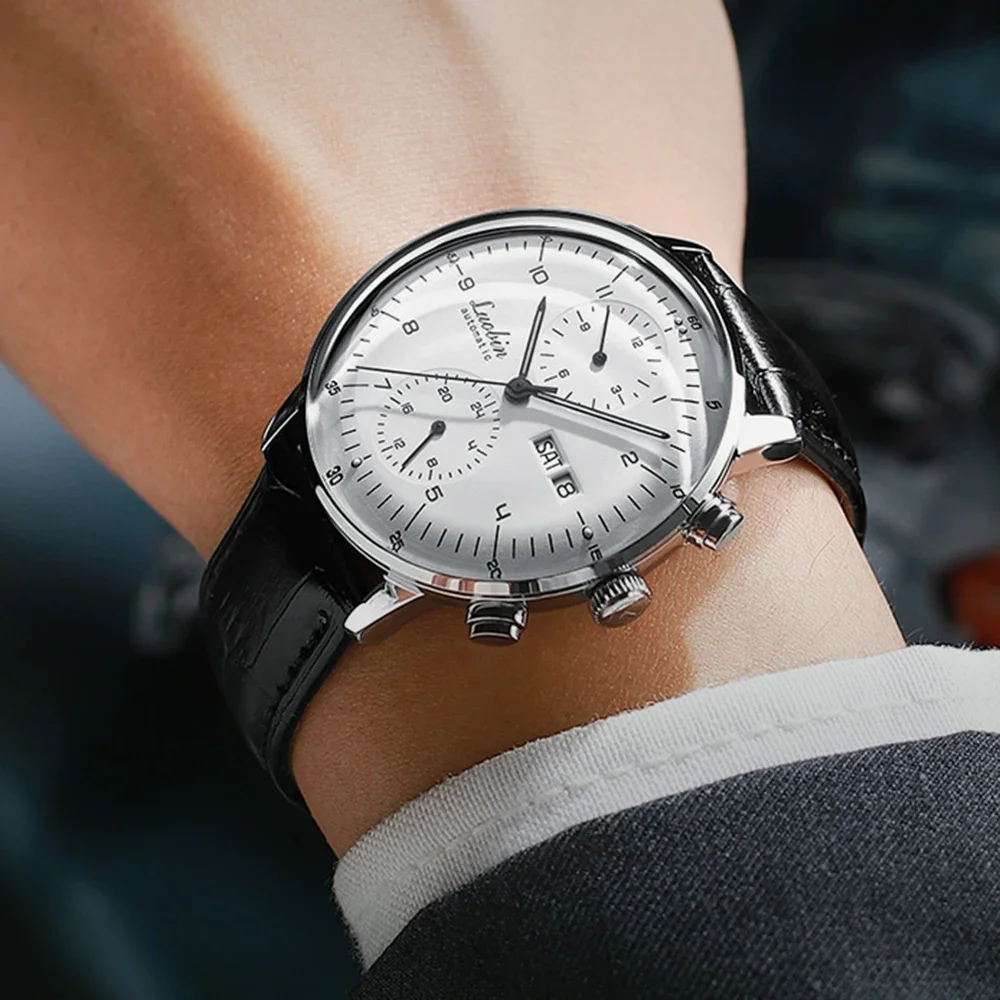 Relojes mecánicos De moda para - Omega Watch Constellation reseña y precio