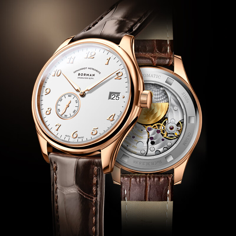 Reloj Automático BORMAN para h - Omega Watch Constellation reseña y precio