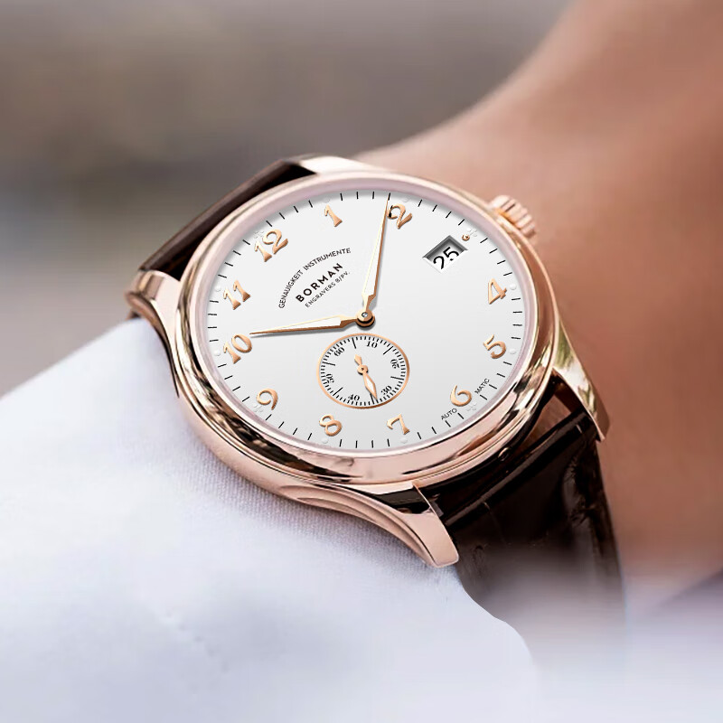 Reloj Automático BORMAN para h - Omega Watch Constellation reseña y precio