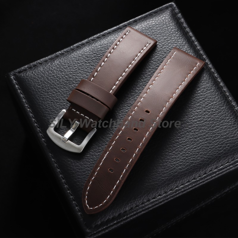 Correa de reloj de cuero genui - Nato Strap Nylon reseña y precio