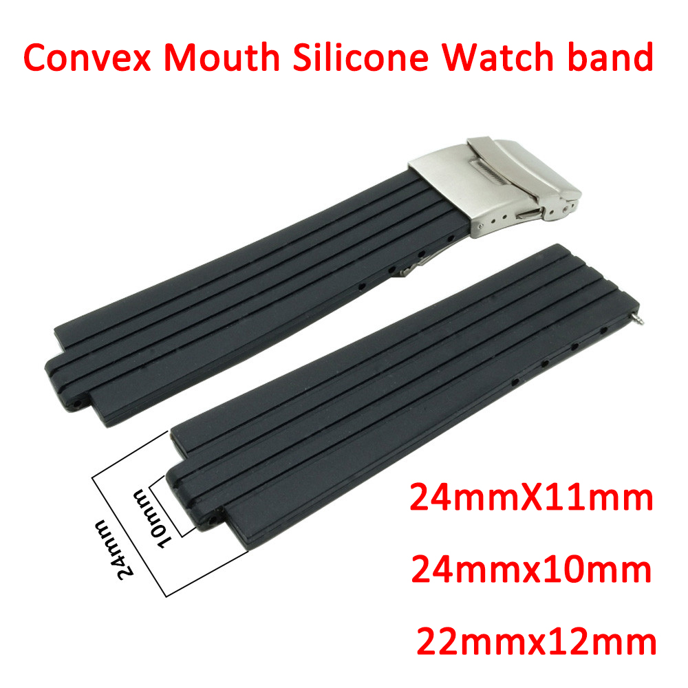 Pulsera de boca convexa, corre - Cartier Watch Ballon Bleu reseña y precio