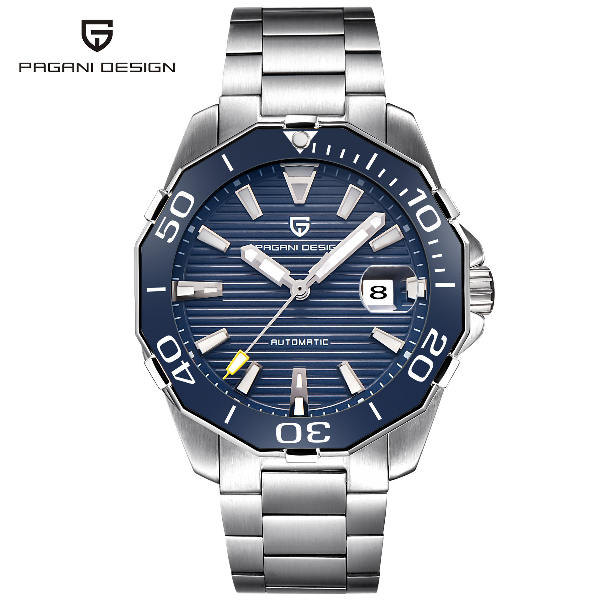 2025 nueva marca PAGANI DESIGN - Seiko Watch Presage reseña y precio