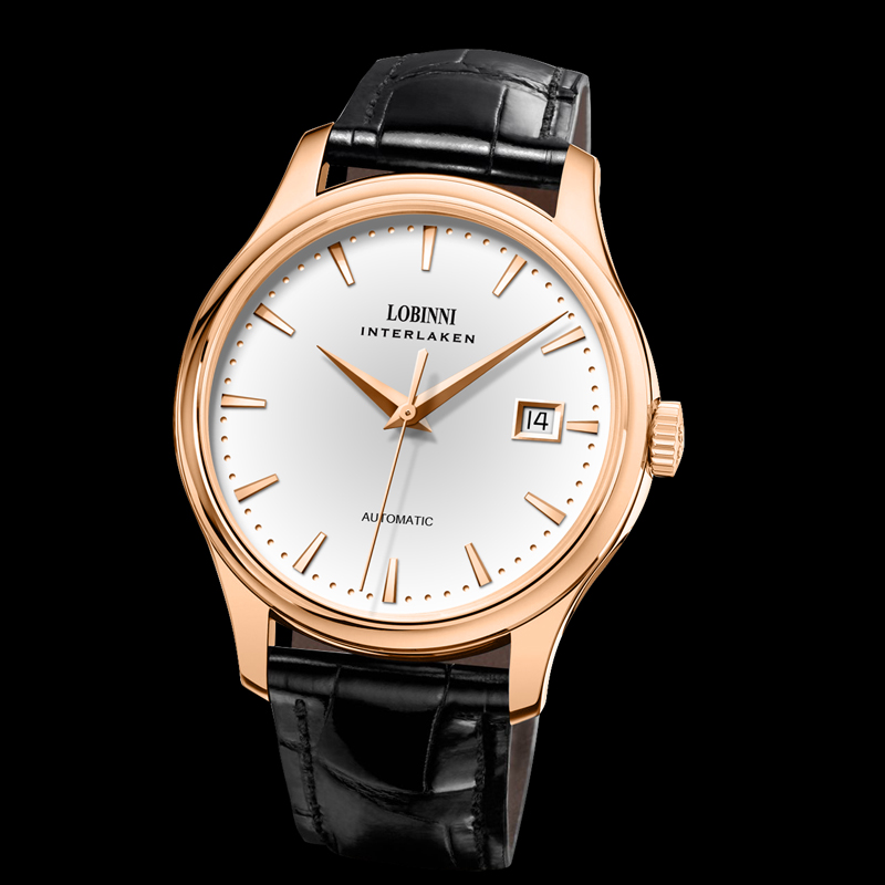 Reloj Mecánico para Hombre LOB - Omega Watch Constellation reseña y precio