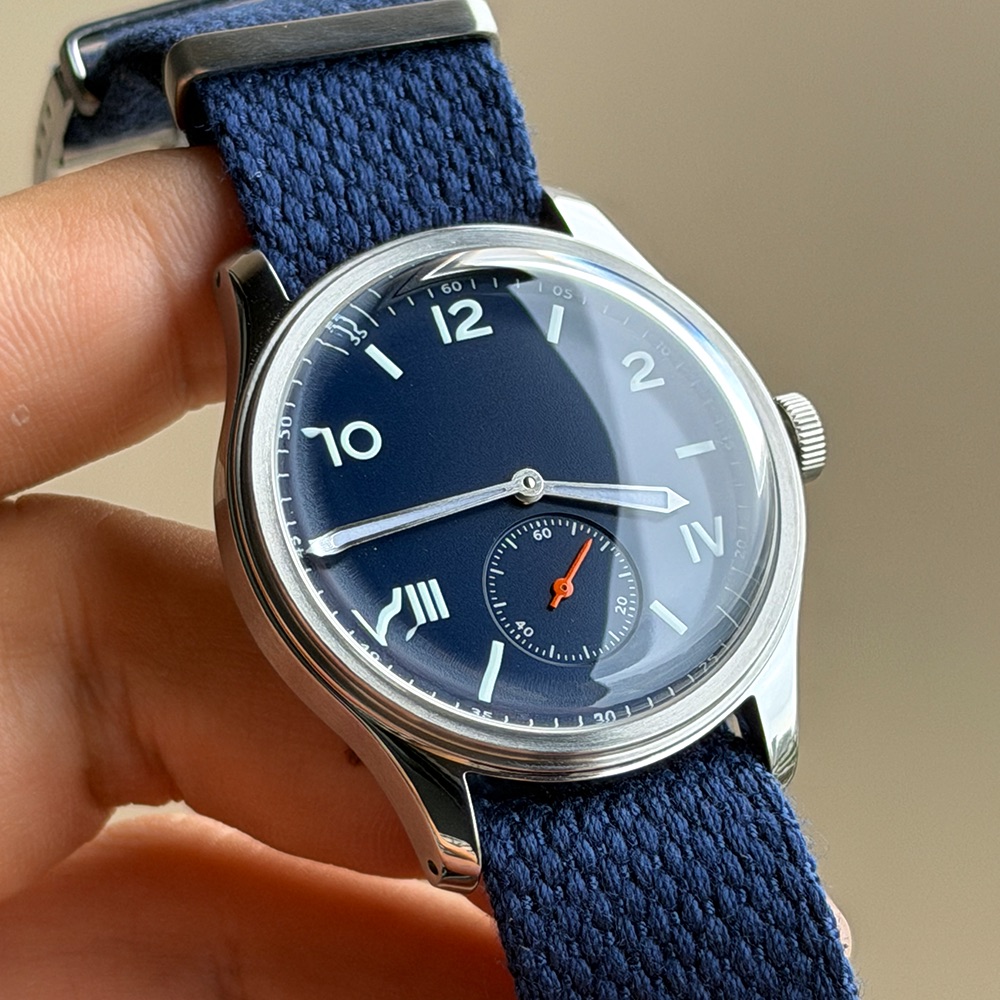 Reloj de negocios formal azul  - Seiko Watch Presage reseña y precio