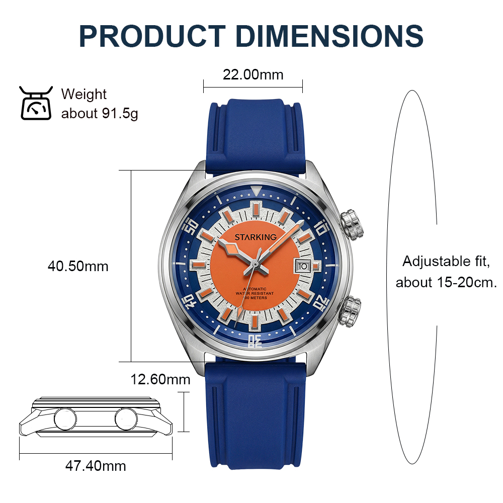 Reloj de Buceo Mecánico Automá - Seiko Watch Presage reseña y precio