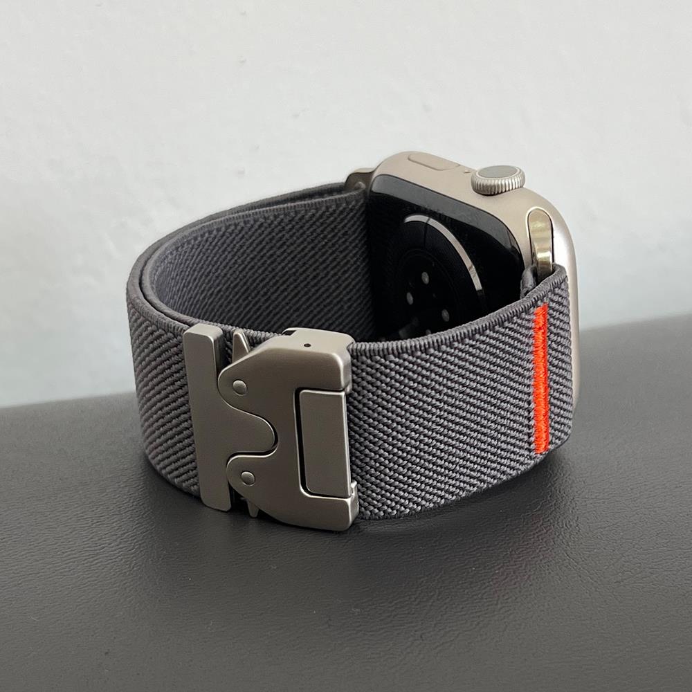 Correa de paracaídas de nailon - Parachute Strap Elastic reseña y precio