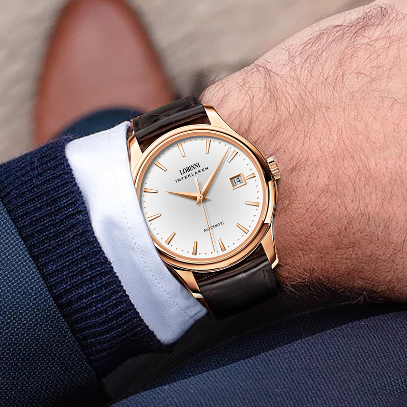 Reloj Mecánico Automático para - Omega Watch Constellation reseña y precio