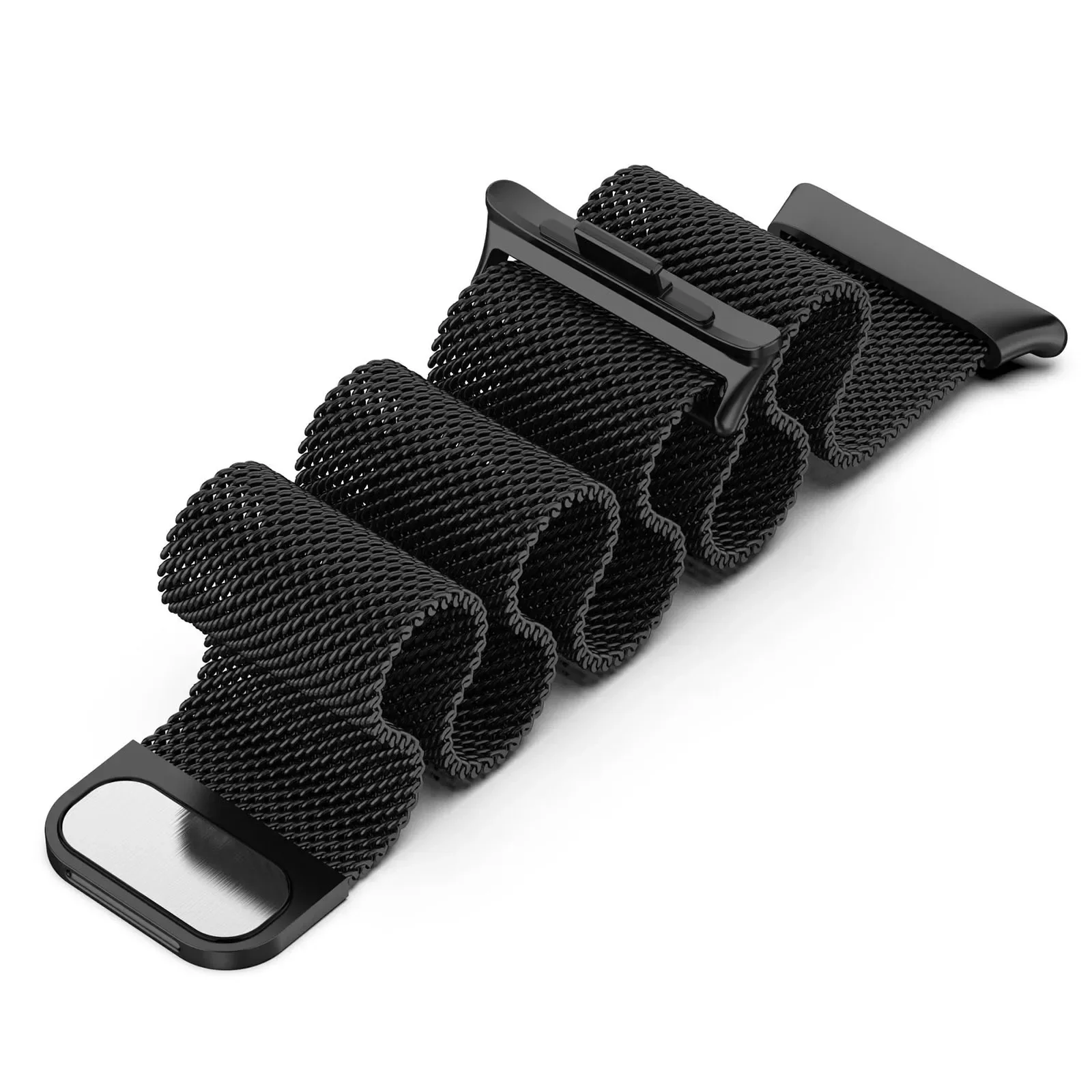 Correa Milanese Loop + Funda d - Milanese Loop Magnetic reseña y precio