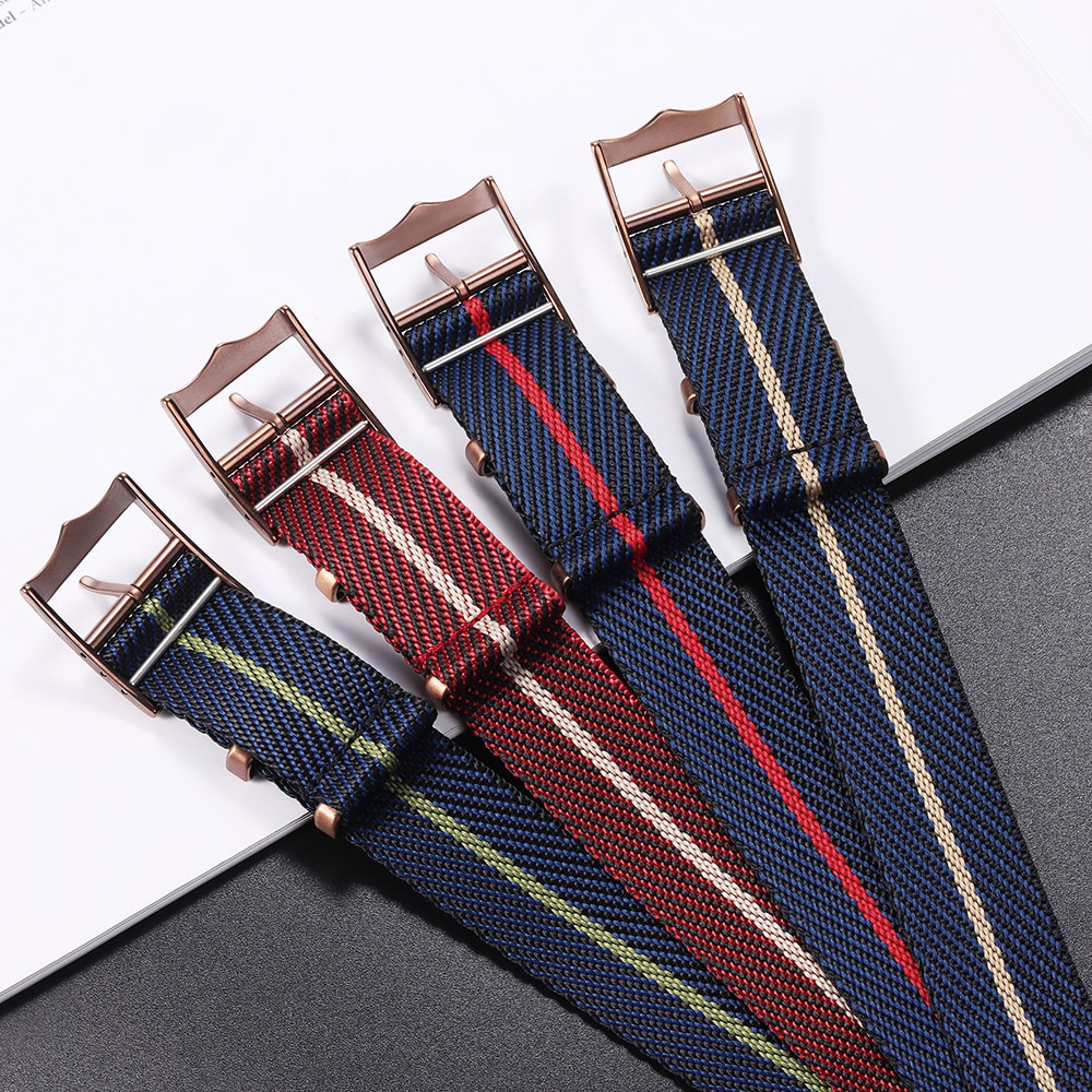 Pulsera de tela para reloj Rol - Nato Strap Nylon reseña y precio