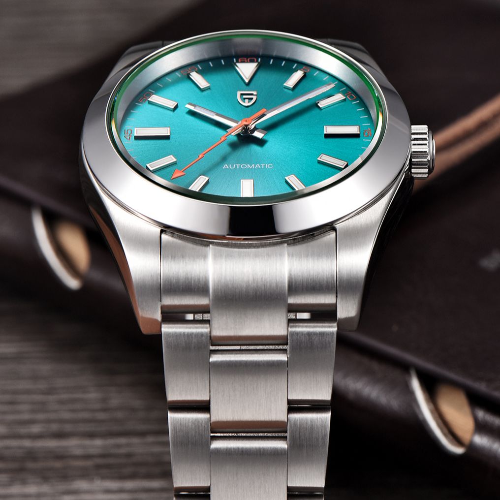 Relojes mecánicos PAGANI DESIG - Seiko Watch Presage reseña y precio