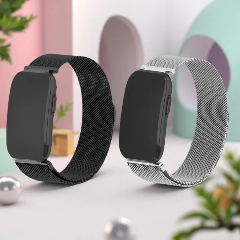 Correa de Metal para Garmin CI - Milanese Loop Magnetic reseña y precio