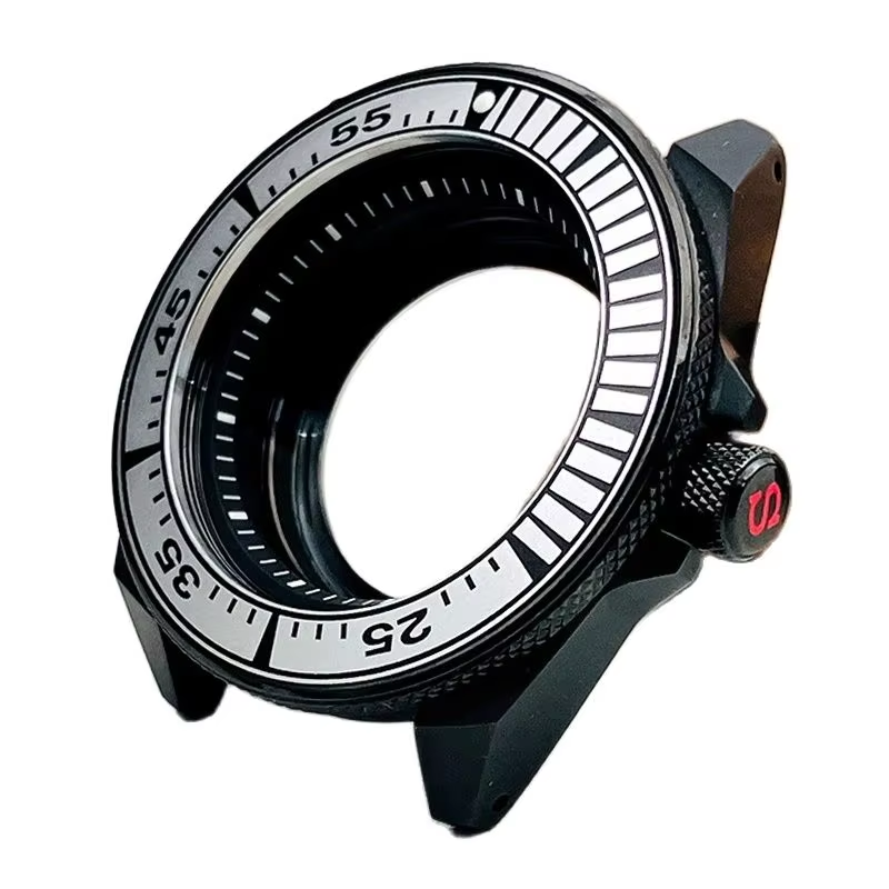 Caja de reloj Black King Samur - Citizen Watch Tsuyosa reseña y precio
