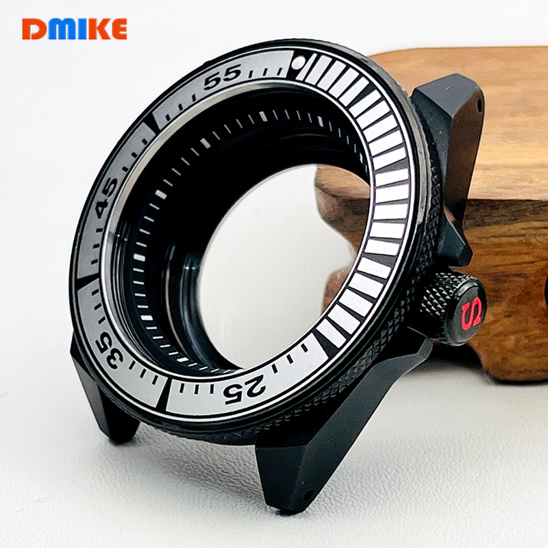 Caja de reloj Black King Samur - Citizen Watch Tsuyosa reseña y precio